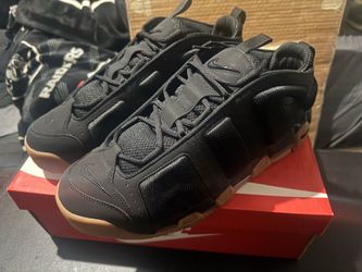 Nike Air More Uptempo Low Mens Shoe Size 13