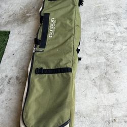 Snowboard Bag, Snowboard, Men’s Snowboard Boots 