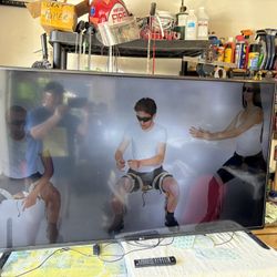 55” LG TV