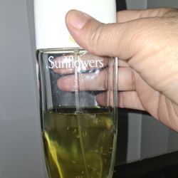 Sunflowers Perfume 