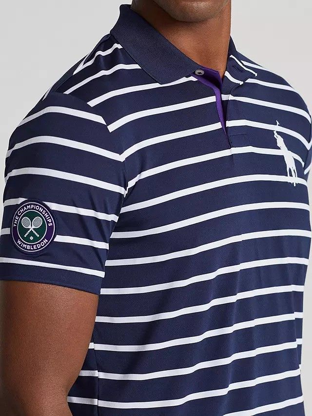 Polo Ralph Lauren Classic-Fit Soft Cotton Polo Shirt Size XL