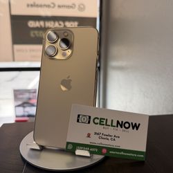 🌸Spring Sale🌸 iPhone 13 Pro Xfinity Locked 128GB - Gold