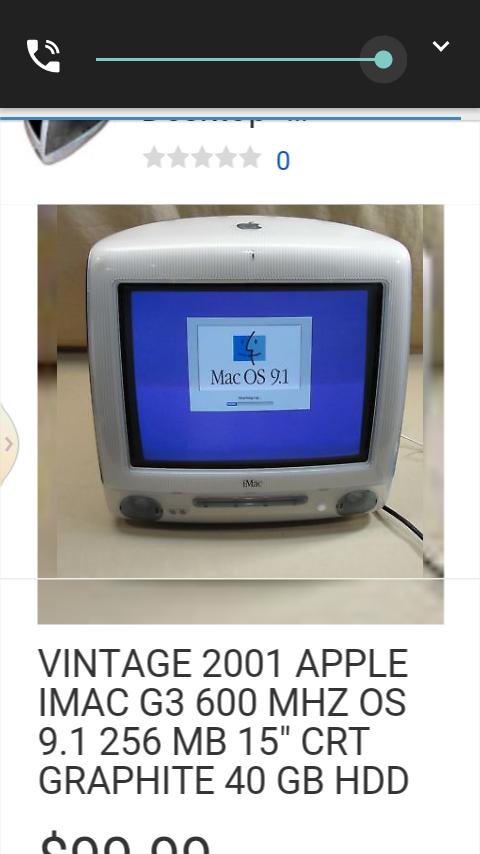 Apple Imac Power Pc G3 233mhz 512k Cache 32mb Hd 24x Cd Rom Modem For Sale In Greensboro Nc Offerup