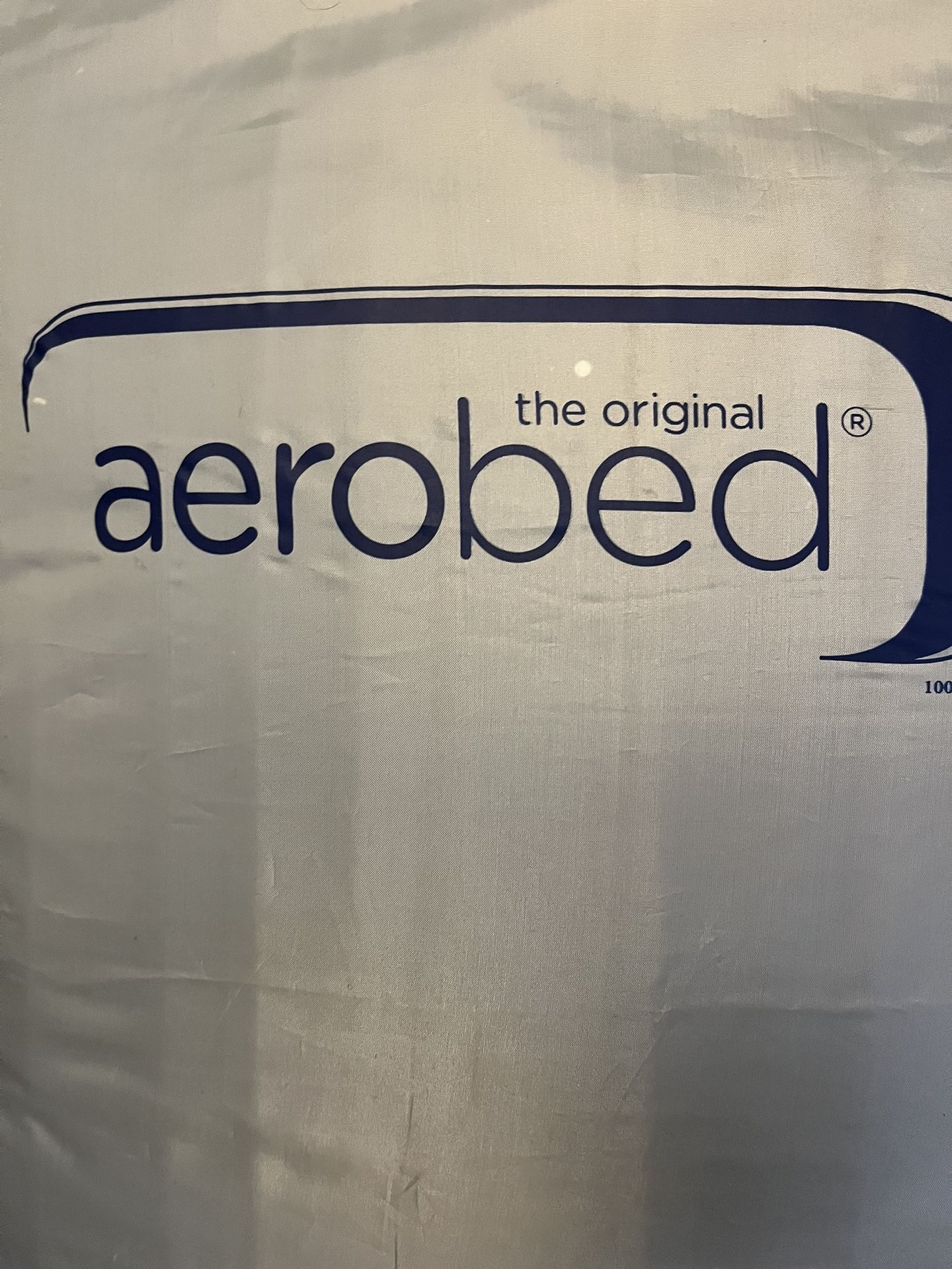 Queen Size Aerobed Air Mattress