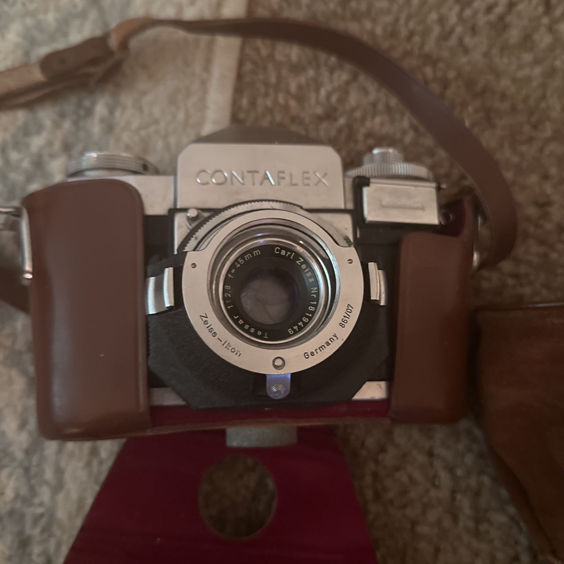 ZELSS IKON ContaflexII