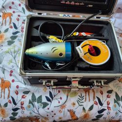 Underwater Fishing Camera With Screen