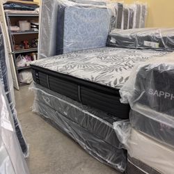New Mattress Sets 