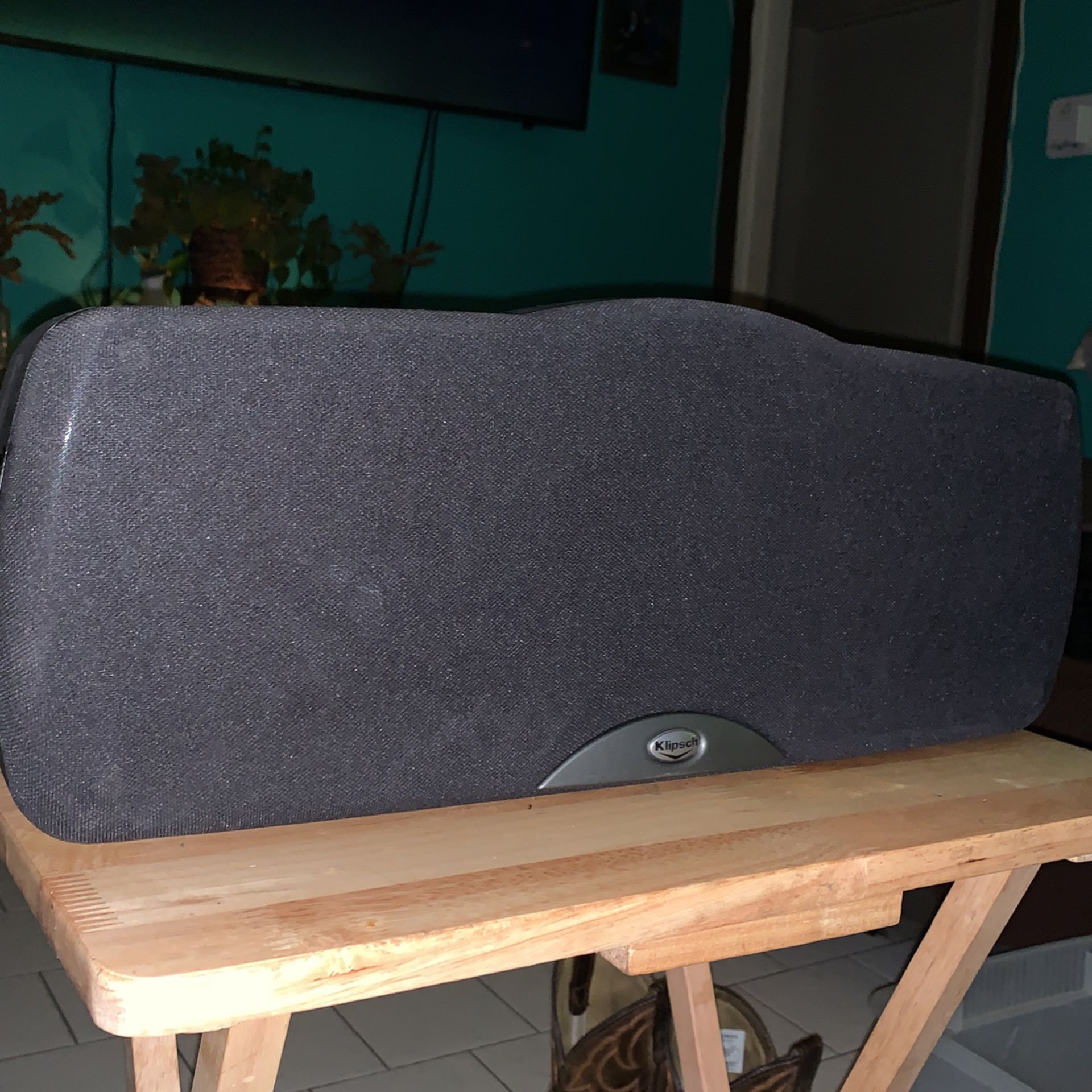  Home Surround sound Center Crystal Sound Speaker 