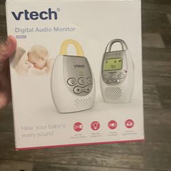 V Tech Baby Monitor 