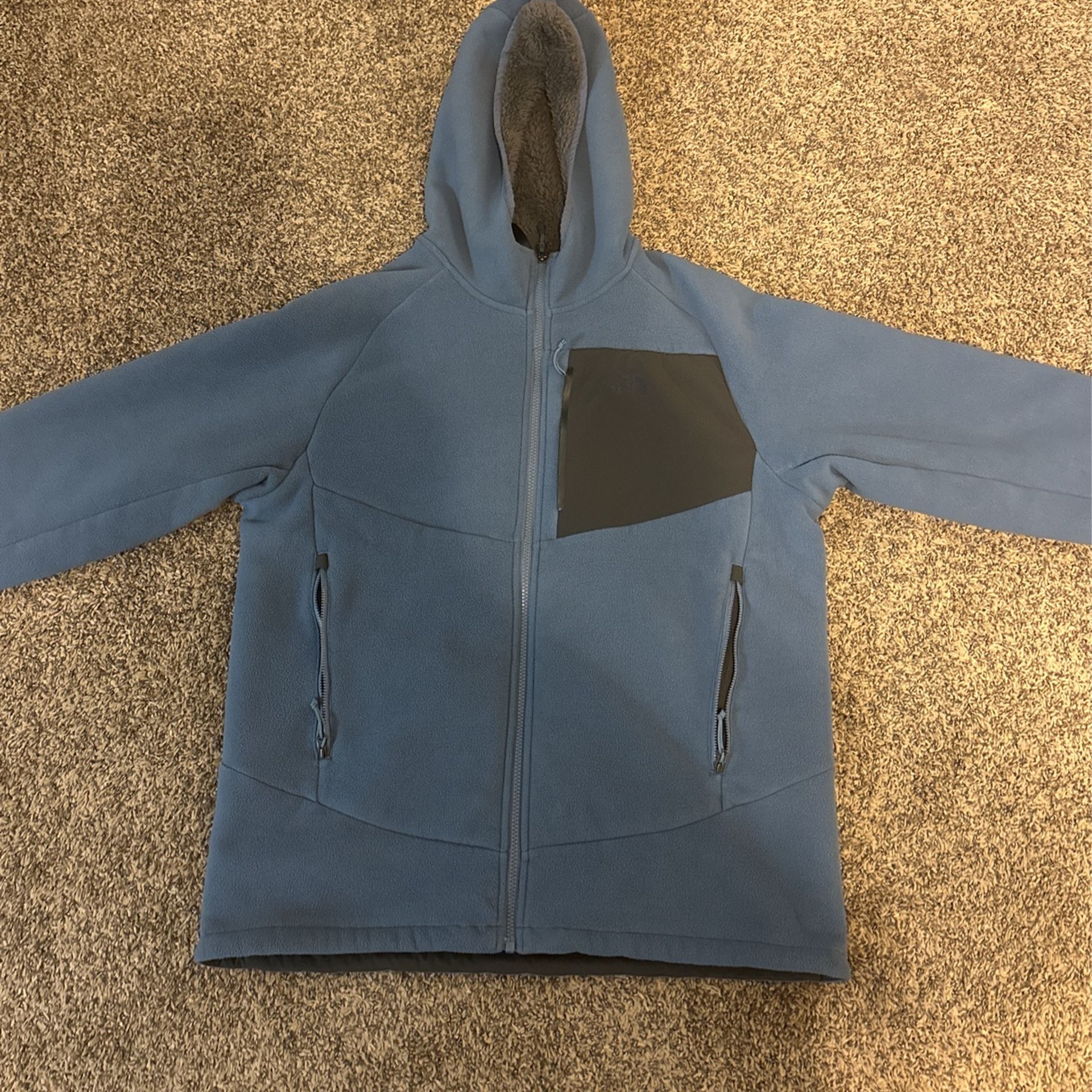 North Face Hooded Jacket Size XL