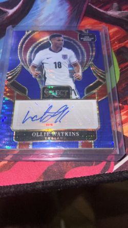 Ollie Watkins auto