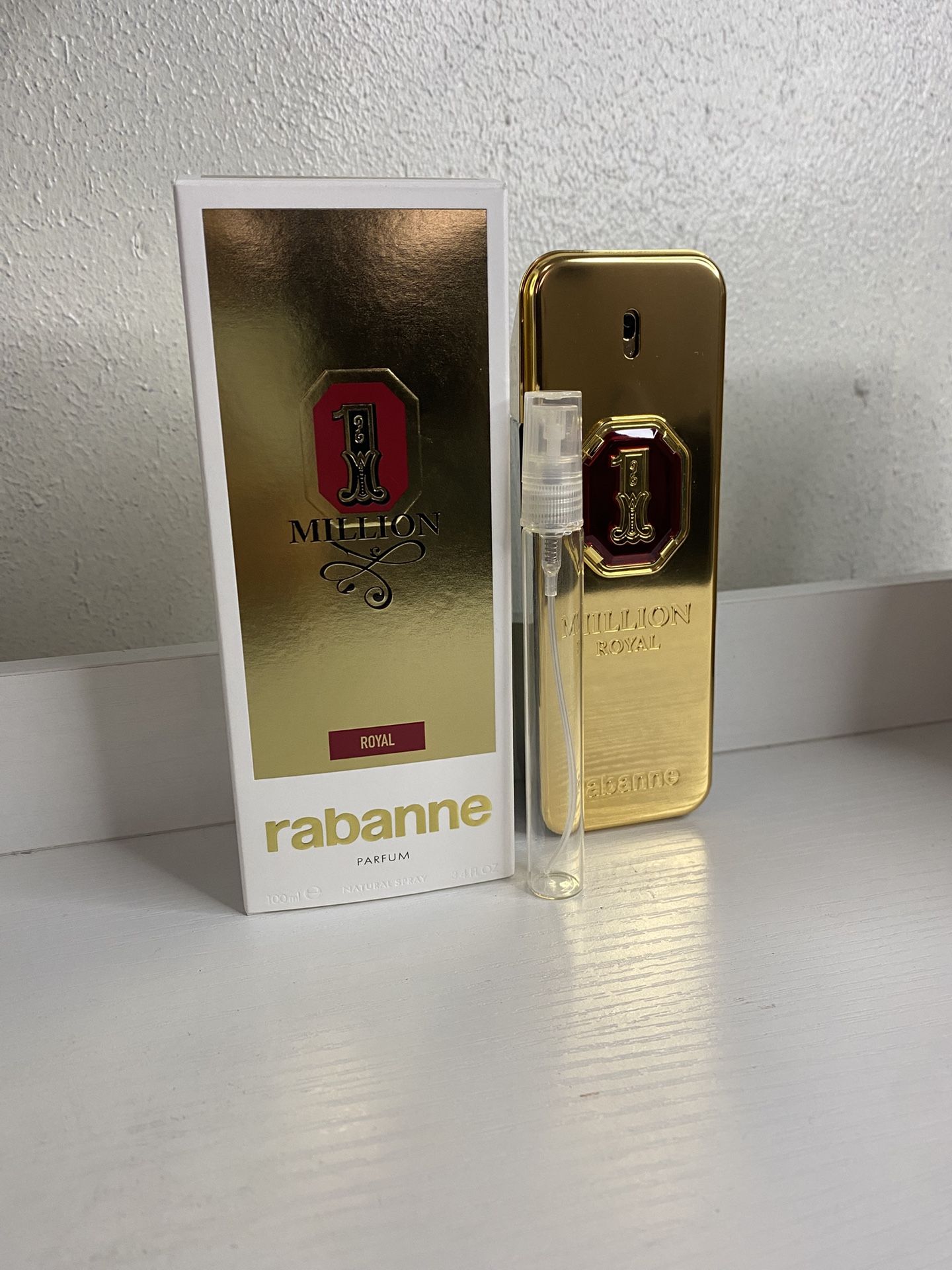 1 Million Royal Decant 10ml