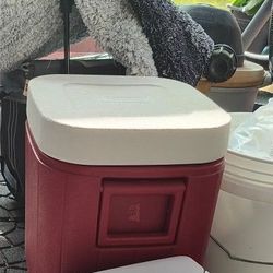 Coleman Cooler