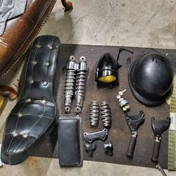 Harley Davidson parts. DM for more info