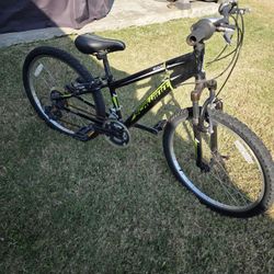 Schwinn mountain bike in good condition