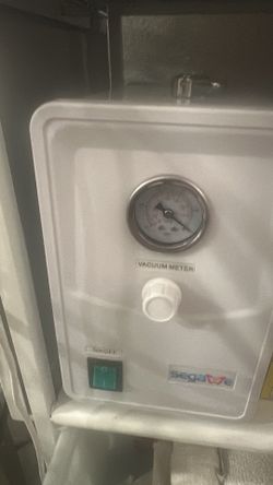 Microdermoabracion machine