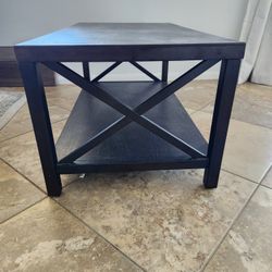 Brown Coffee Table 