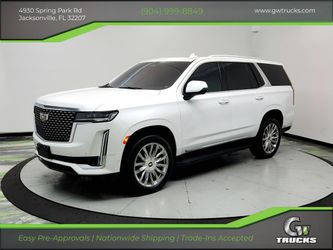 2021 Cadillac Escalade
