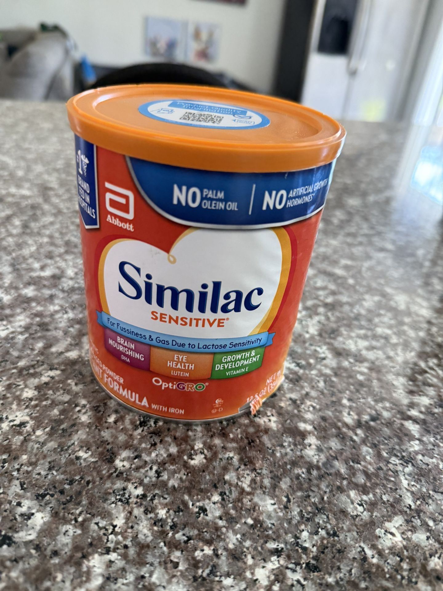 Similac Baby Formula