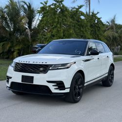 2019 Range Rover Velar 
