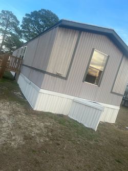 Mobile home 3bed/2bath