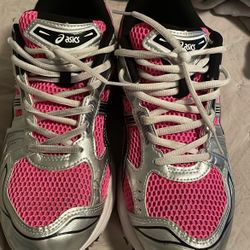 asics pink glo kayano 14