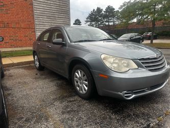 2010 Chrysler Sebring