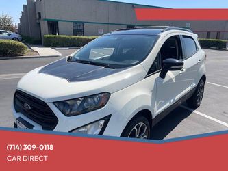 2019 Ford EcoSport