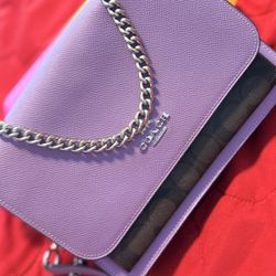 Authentic Coach  Barley Used