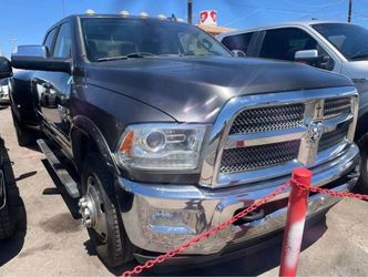 2015 Ram 3500 Crew Cab