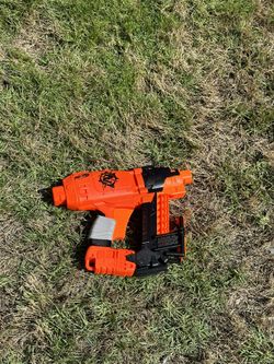 Nerf Zombie Nailbiter