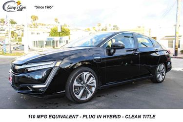 2021 Honda Clarity Plug-In Hybrid
