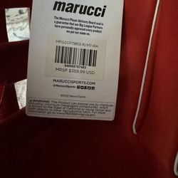 Marucci Outfield Glove