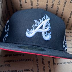 Snapbacks & One Fitted 71/4