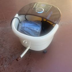 Foot Bath Massager