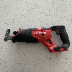 20V CRAFTSMAN SAWALL