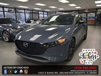 2021 Mazda Mazda3 Hatchback