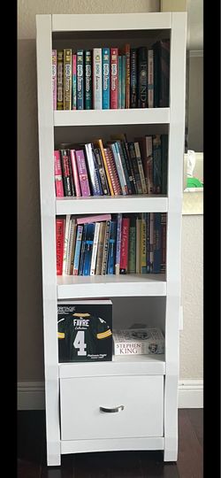 Pair of Book Cases