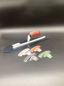 MARSHALLTOWN 18X4-1/2" POINTED TROWEL**(FINANCIAMOS/WE FINANCE)**