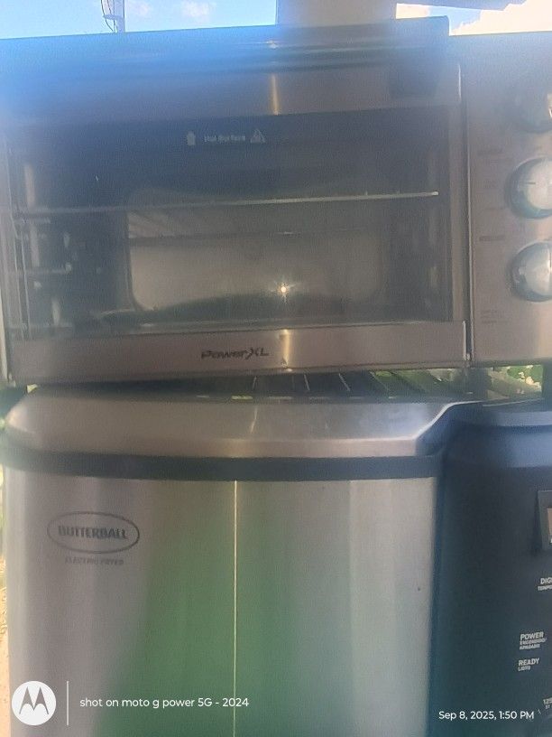 Power XL Air Fryer Oven