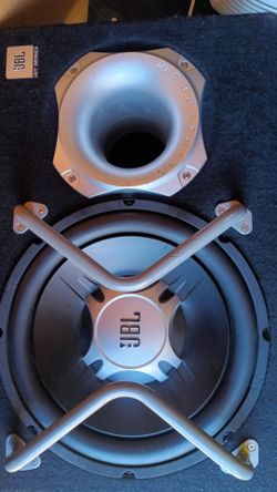 JBL PRO BASS
