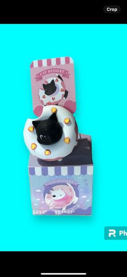 Cat Dessert