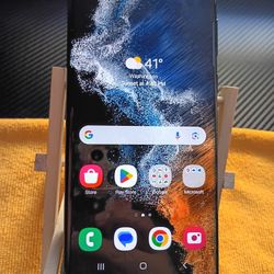 SAMSUNG GALAXY S22 ULTRA 5G 128GB FACTORY UNLOCKED FOR ANY COMPANY AND ANY COUNTRY 