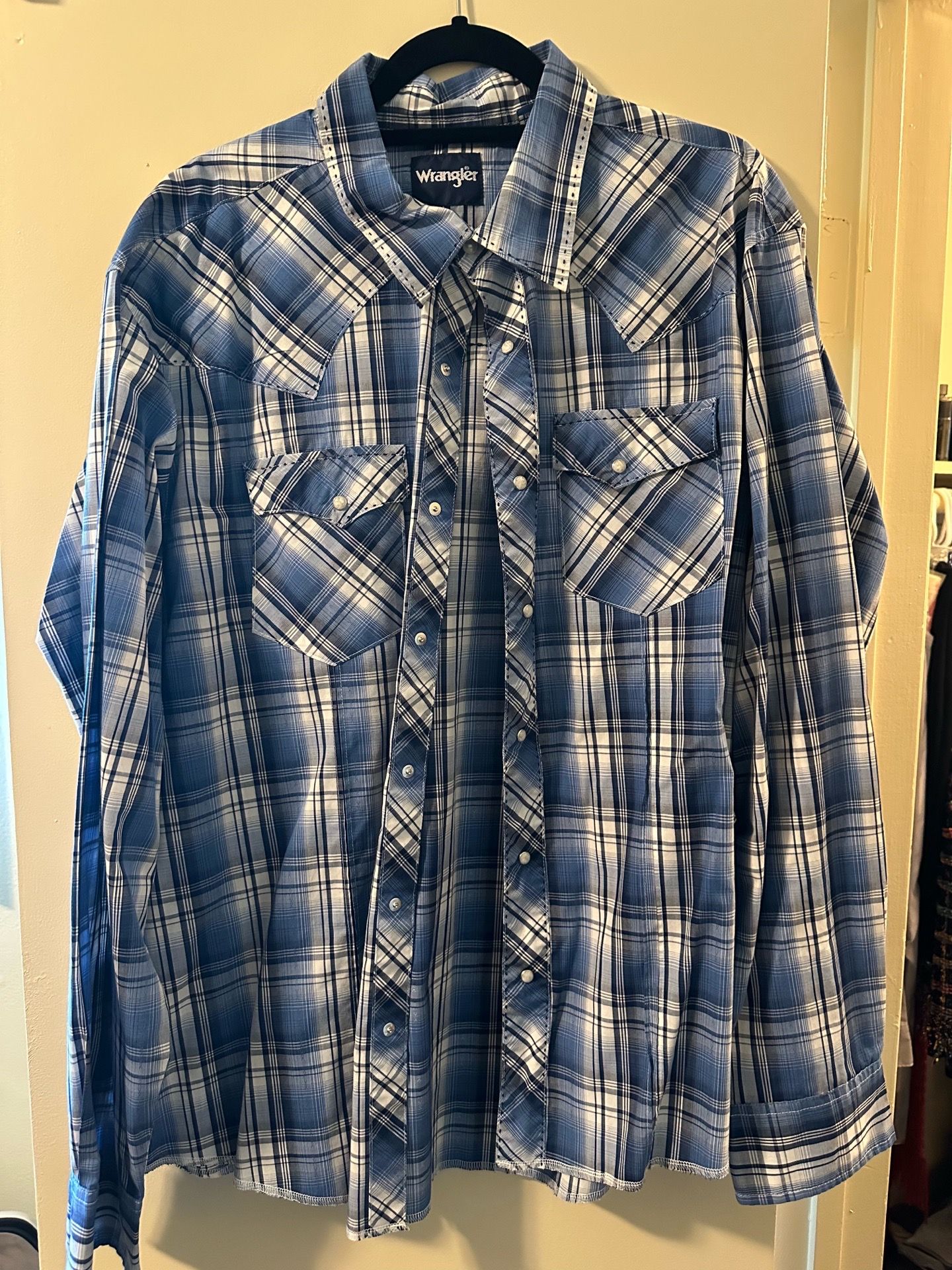 Wrangler Shirt