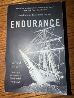 Endurance: Shackleton's Incredible Voyage - Alfred Lansing (Paperback)