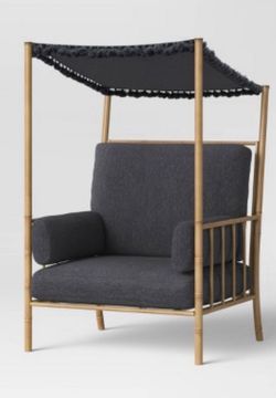Canopy Patio Chair (delivery Available For Fee)