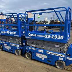 New Paint 2017 Genie 1930 