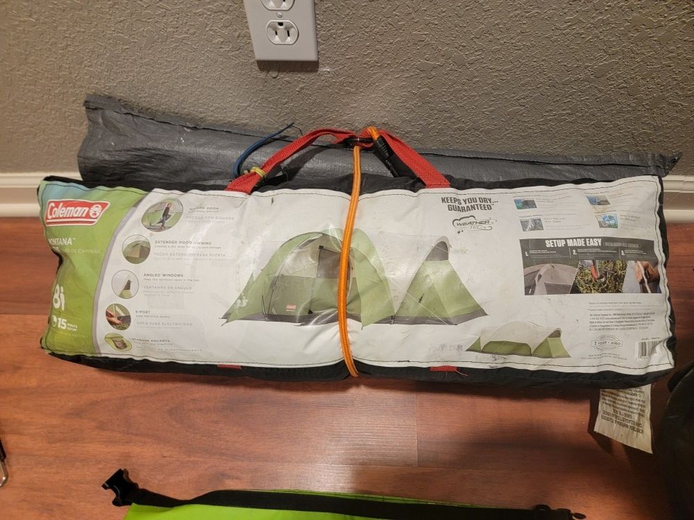 Camping Tent