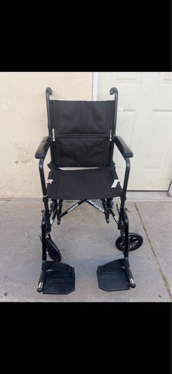 WEELCHAIR