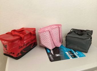 Insulated Lunch bag